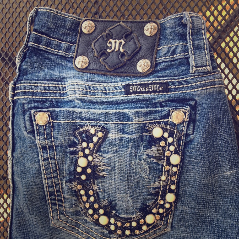 MissMe Jeans